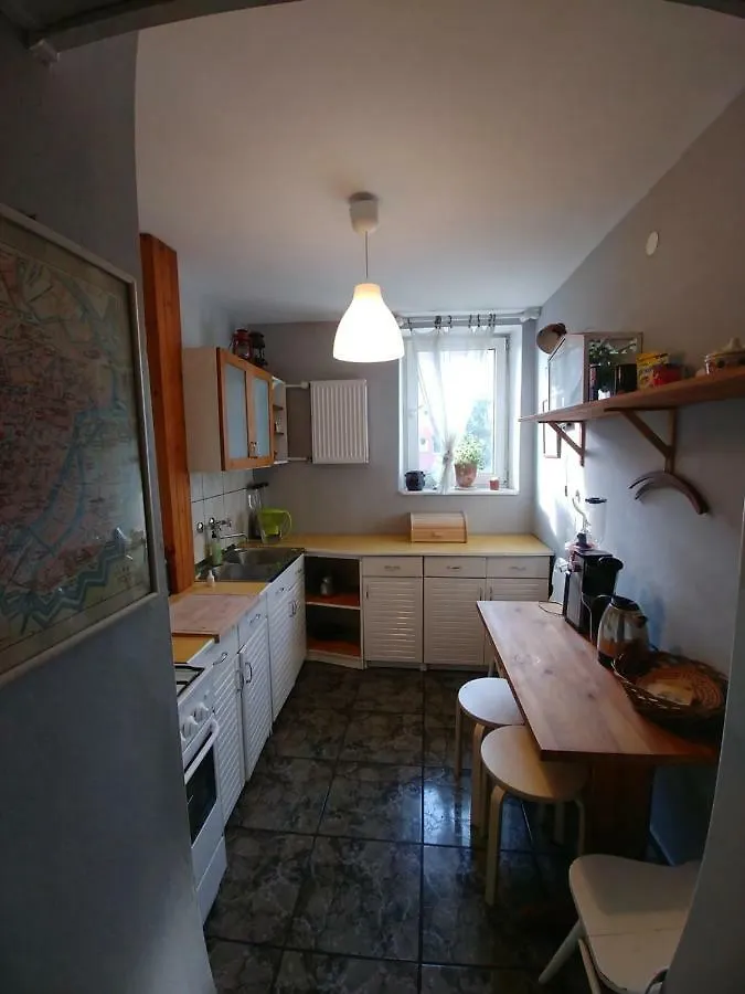 Podwale Przedmiejskie 32/16 Hotel Gdansk Apartment